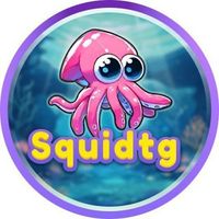 Squid в Telegram: Idle-игра на TON с внутренним рынком