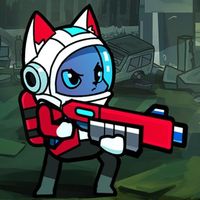 Cat vs Alien в Telegram: idle defense и merge-игра