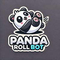 Panda_roll_bot в Telegram: idle-игра с крафтом, торговлей и наградами