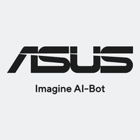 ASUS_ImagineAI_bot в Telegram: генерация изображений и розыгрыш ноутбука