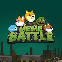 Meme Battle в Telegram: оригинальный Tower Defense с мем-героями