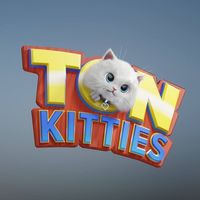 TON Kitties в Telegram: виртуальный питомец на блокчейне TON