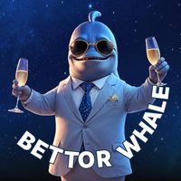 Bettor Whale в Telegram: ставки и обучение ИИ в мини-приложении