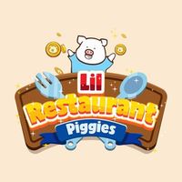 Lil Piggies Restaurant в Telegram: кликер с токенами и ресторанным менеджментом