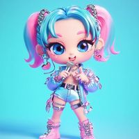 Idol Maker в Telegram: симулятор K-POP-звезды