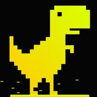 Dino Rush   в Telegram: мини-игра с рекордами и рейтингами