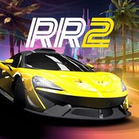 Rush Racing 2 в Telegram: многопользовательские гонки в реальном времени