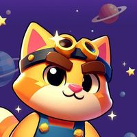 Cat Planets в Telegram: космическая idle-игра с airdrop-наградами
