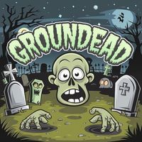 GROUNDEAD ⚰️ в Telegram: мини-игра с чёрным юмором