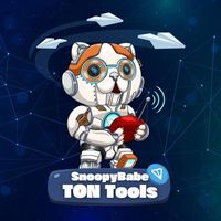 TON Tracker | SnoopyBabe Tools в Telegram: мониторинг TON, алерты и безопасность
