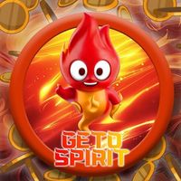 Geto Spirit в Telegram: реферальная игра с токенами на TON