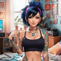 Fap & Tap — OnlyFans в Telegram: RPG-игра и токены