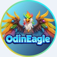 Odin Eagle в Telegram: бизнес-игра на TON