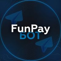 FunPay в Telegram: маркетплейс цифровых товаров и сервисов