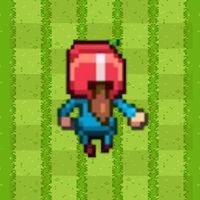 Hyper Maria Rush в Telegram: аркадная игра с пиксель-артом