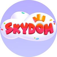 Skydom в Telegram: пошаговая головоломка «три в ряд»