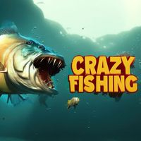 Crazy Fishing Game в Telegram: мини-игра о рыбалке с улучшениями