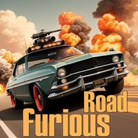 Furious Road Game в Telegram: аркадные гонки с элементами выживания