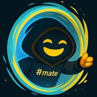 #mate — (NEW) NFT mining & Marketplace! в Telegram: обзор, сравнение, сценарии