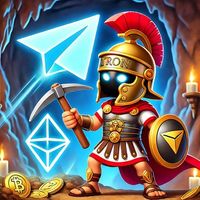 Lejyon Mining App в Telegram: майнинг TRX и LEJCOIN без вложений