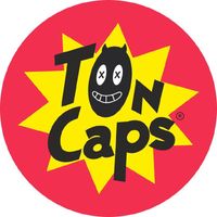 TON CAPS в Telegram: мини-игра на TON с GameFi и P2E