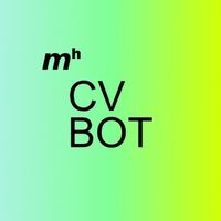 CV Bot в Telegram: быстрое создание резюме