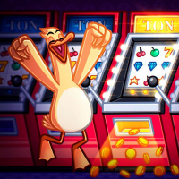 TON Games в Telegram: азартные игры с проверкой честности