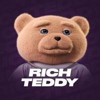 Rich Teddy TapApp в Telegram: майнинг и бонусы за друзей
