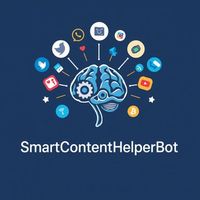 Content Helper Bot в Telegram: анализ и идеи для постов