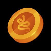 SnakeChain  в Telegram: токен-кликер и реферальная система