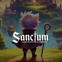 Sanctum AI в Telegram: фэнтези-игра с токенами и аирдропом