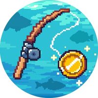 Fishing Frenzy в Telegram: рыбалка, RPG и игра с друзьями