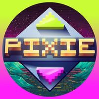 Pixie в Telegram: майнинг монет и монетизация идей