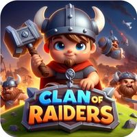 Clan of Raiders Game в Telegram: геймификация крипто-рейдов и airdrop