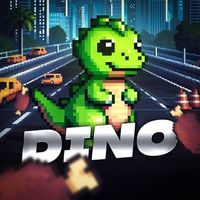 Dino Rex   в Telegram: минималистичная аркада для быстрого старта