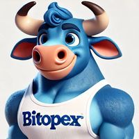 Bitopex Bull Education TapGame в Telegram: обучение опционам через игру и airdrop