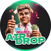Mr. MeMe | Airdrop в Telegram: геймификация и розыгрыш токенов