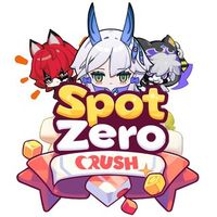 Spot Zero Crush в Telegram: матч-головоломка с турнирами и призами