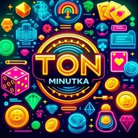 MINUTKA в Telegram: мгновенные игры на TON