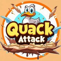 Quack Attack в Telegram: аркадный тир и лидерборды