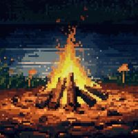 Campfire Bot в Telegram: совместные походы онлайн