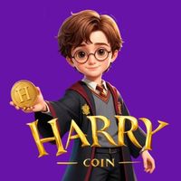HARRY COIN   в Telegram: мини-игра с монетами удачи