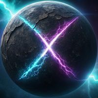 Planet X в Telegram: космическая стратегия с криптовалютой