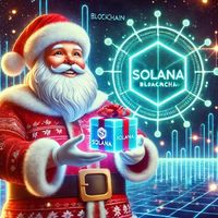 SantaSOL GAME в Telegram: майнинг $SANTAS, задания и фарминг