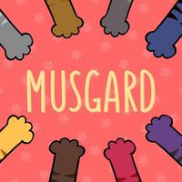 Musgard в Telegram: приключения и коллекционирование котов