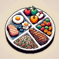 Сколько калорий? в Telegram: автоматический трекер калорийности еды