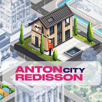 AntonRedissonCity в Telegram: создайте город и зарабатывайте