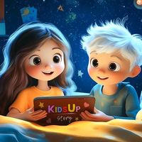 KidsUpStory в Telegram: персональные детские истории
