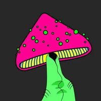Shroomsters в Telegram: крипто-игра с tap-to-earn и NFT