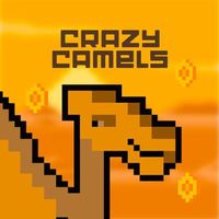 Crazy Camels Game в Telegram: аркадный раннер с токенами и прокачкой